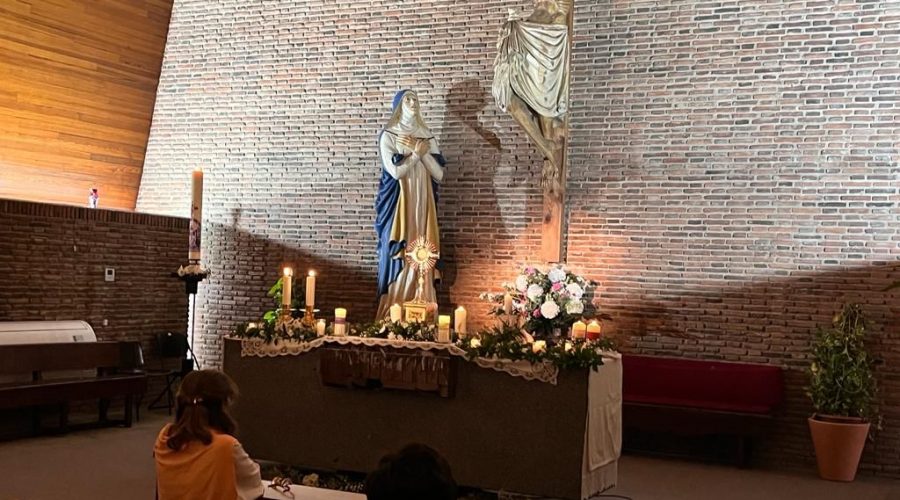 24 Horas de Adoración de la Diócesis de Córdoba