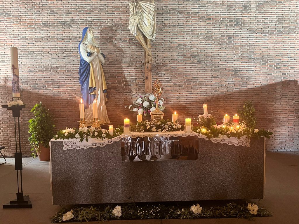 24 Horas de Adoración de la Diócesis de Córdoba