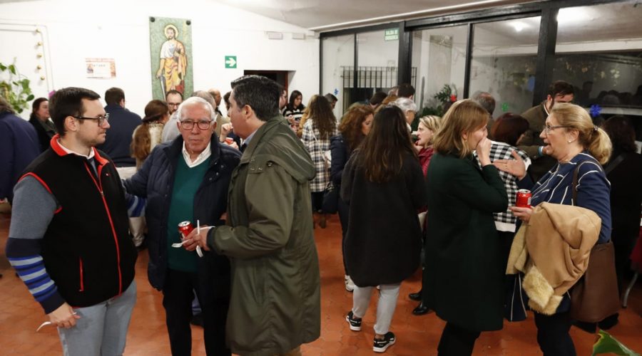 Cena de Navidad - Diócesis de Córdoba