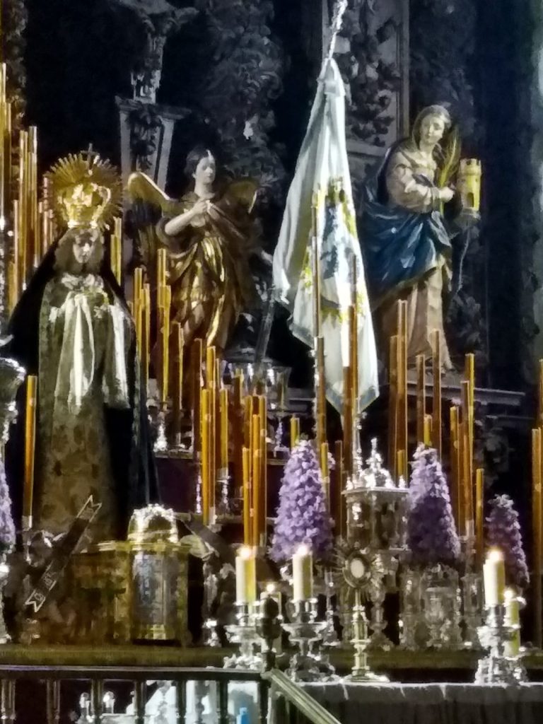 Hora Apostólica, MCC de Córdoba