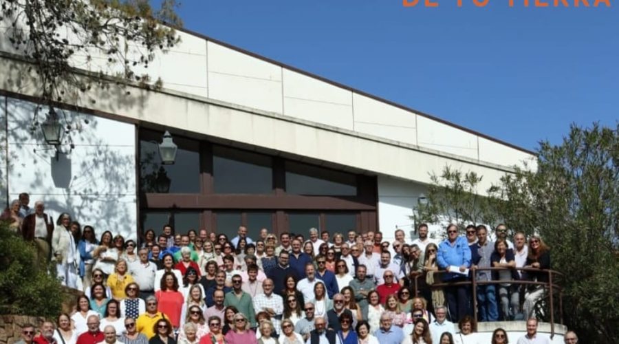Inicio de Curso de los cursillistas de la Diócesis de Córdoba