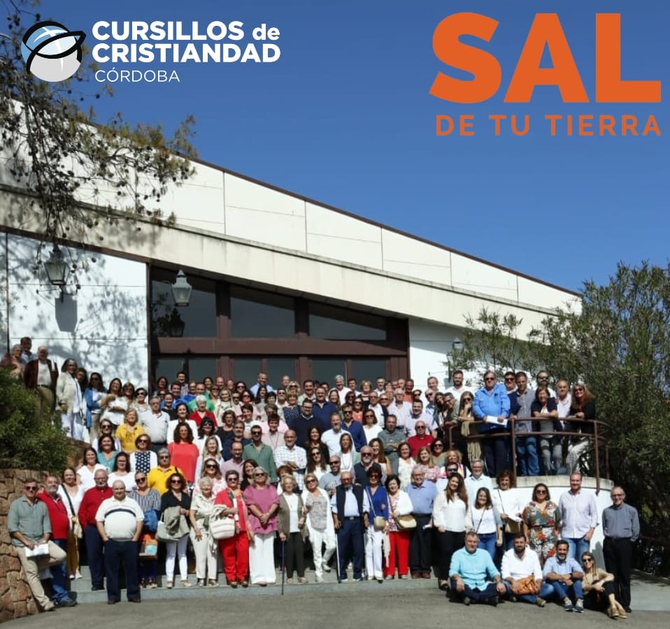 Inicio de Curso de los cursillistas de la Diócesis de Córdoba