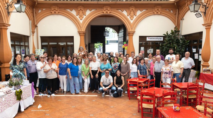 X Edición del Zoco de Colores - Diócesis de Córdoba