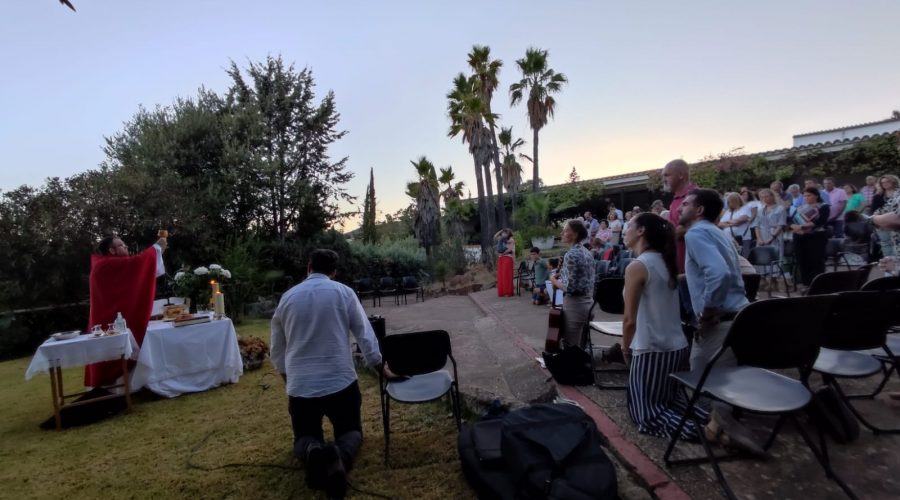 Clausura de fin de curso, Diócesis de Córdoba