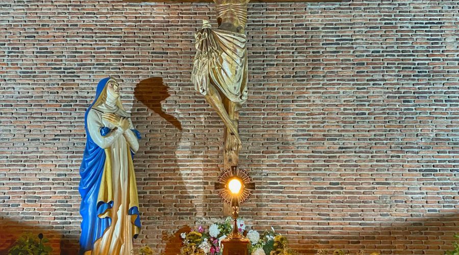 Adoración Eucarística en la Diócesis de Córdoba