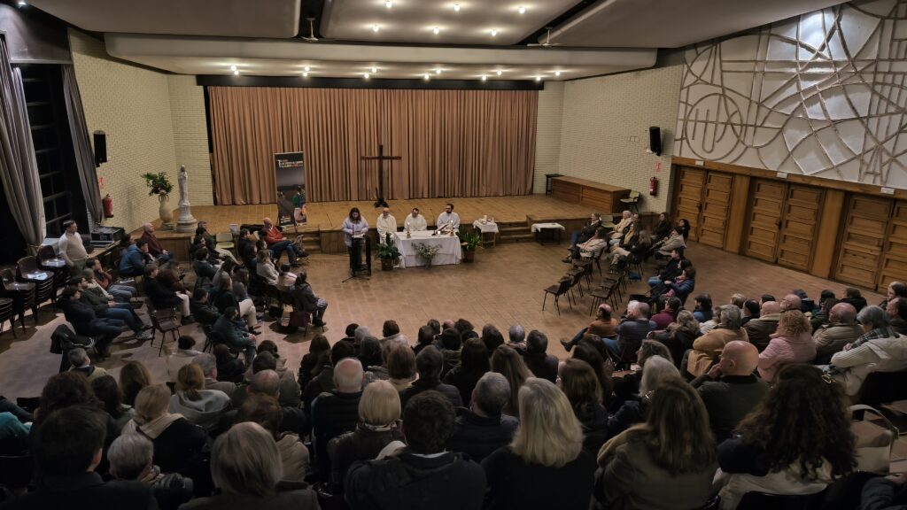 Celebración de la Fiesta de la Conversión de San Pablo en la Diócesis de Córdoba