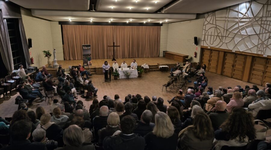 Celebración de la Fiesta de la Conversión de San Pablo en la Diócesis de Córdoba