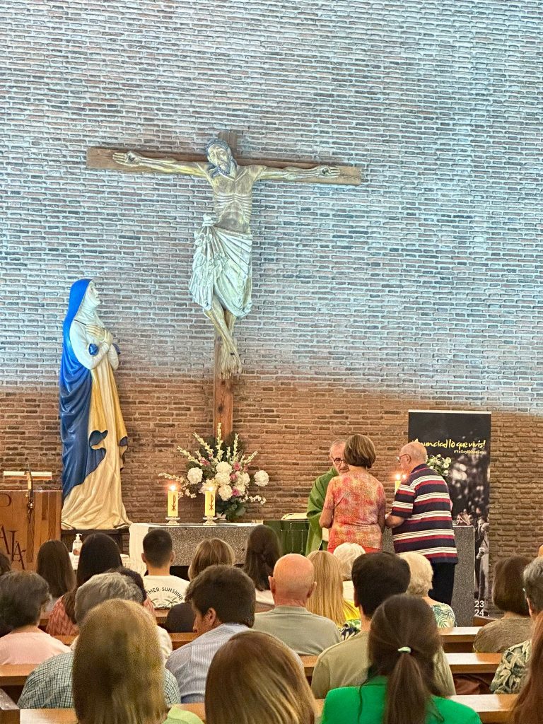 Eucaristía de inicio de Curso - Diócesis de Córdoba