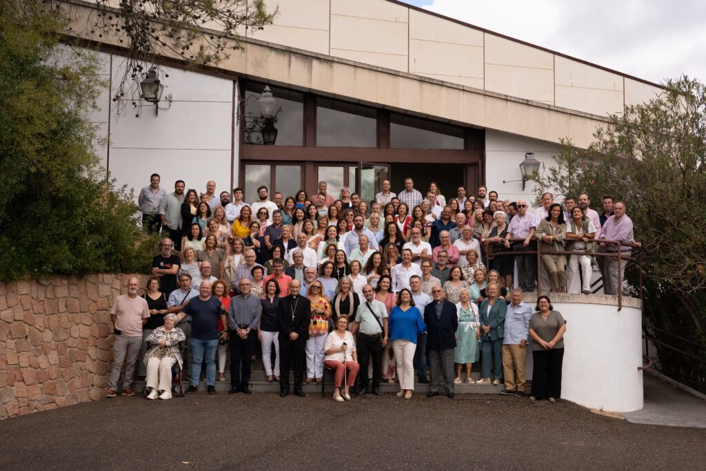 Jornadas de Inicio de Curso  en la Diócesis de Córdoba