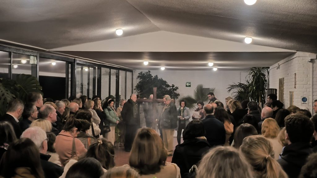 Via Crucis en la Diócesis de Córdoba