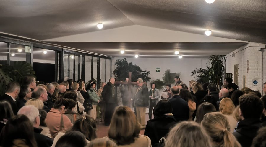 Via Crucis en la Diócesis de Córdoba