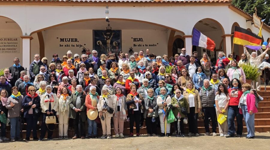 Ultreya Interdiocesana en Extremadura
