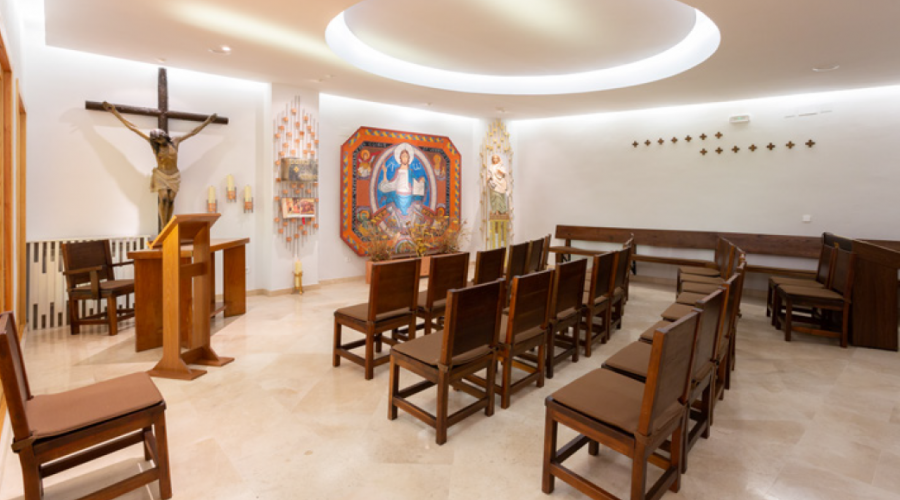 MCC-GETAFE Retiro De Adviento 2021