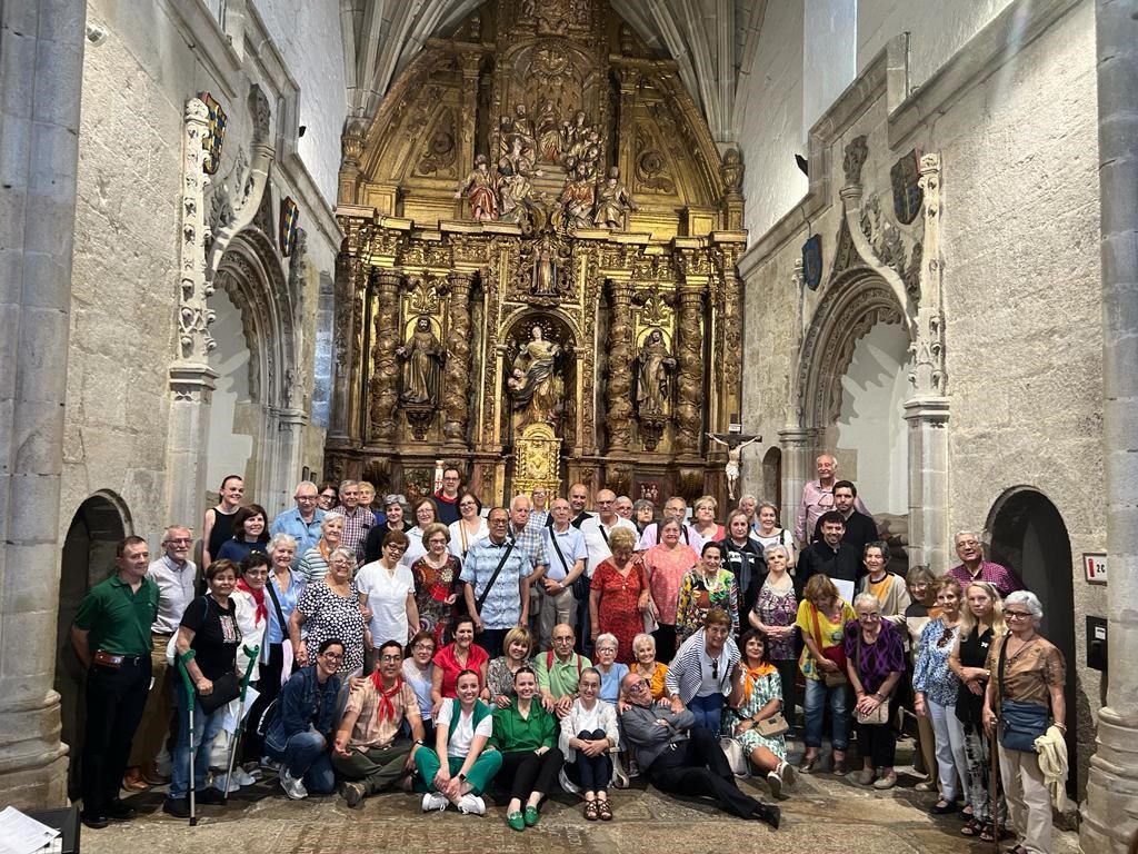 Ultreya Interdiocesana de Cursilistas de Galicia