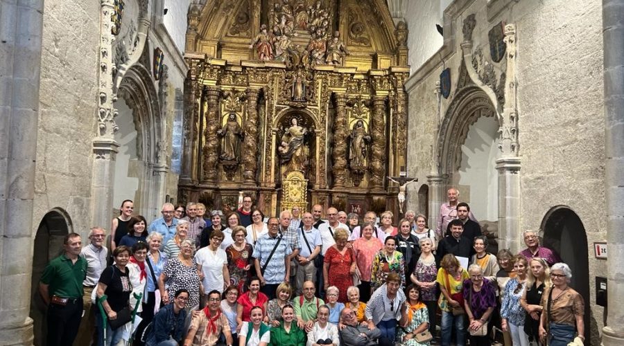 Ultreya Interdiocesana de Cursilistas de Galicia