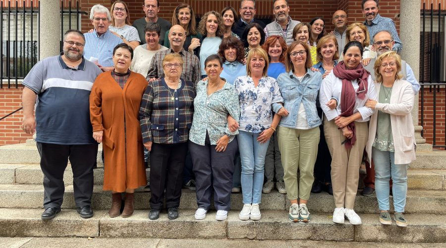 Convivencia de Inicio de Curso de la Escuela del MCC de la Diócesis de Getafe