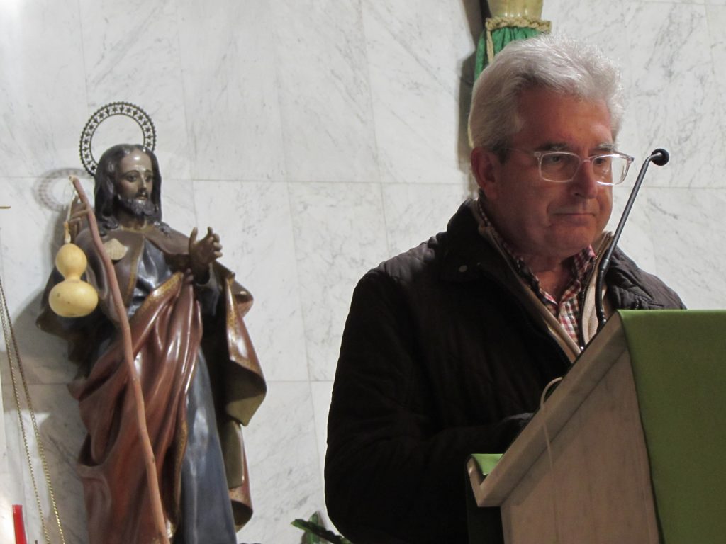 Fiesta de la Conversión de San Pablo - Diócesis de Getafe