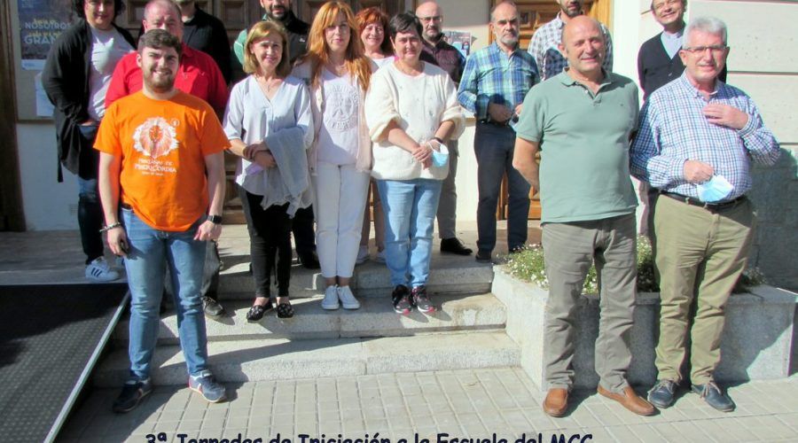 Terceras Jornadas de Iniciación a la Escuela MCC-Getafe