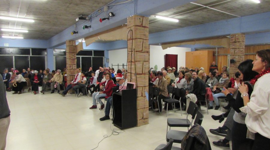 Ultreya Diocesana de Navidad - Diócesis de Getafe