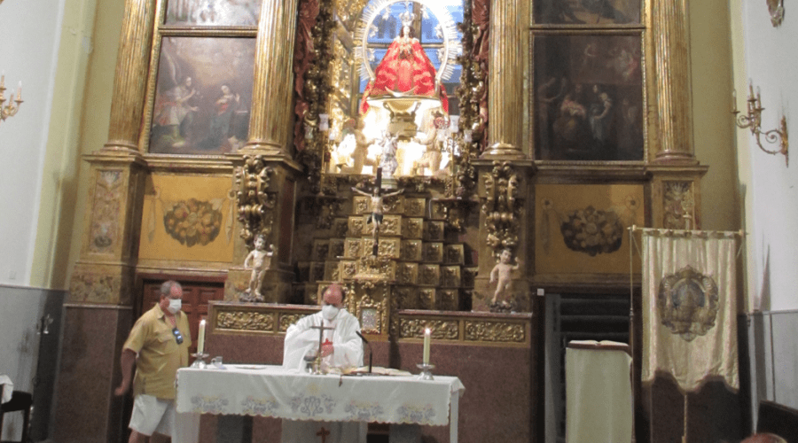 MCC Getafe Ultreya Diocesana de Fin de Curso 2021 en la Ermita de Ntra. Sra. de l Poveda