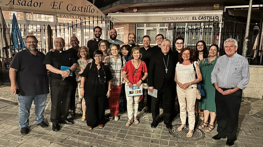Cena de fin de Curso - Diócesis de Getafe