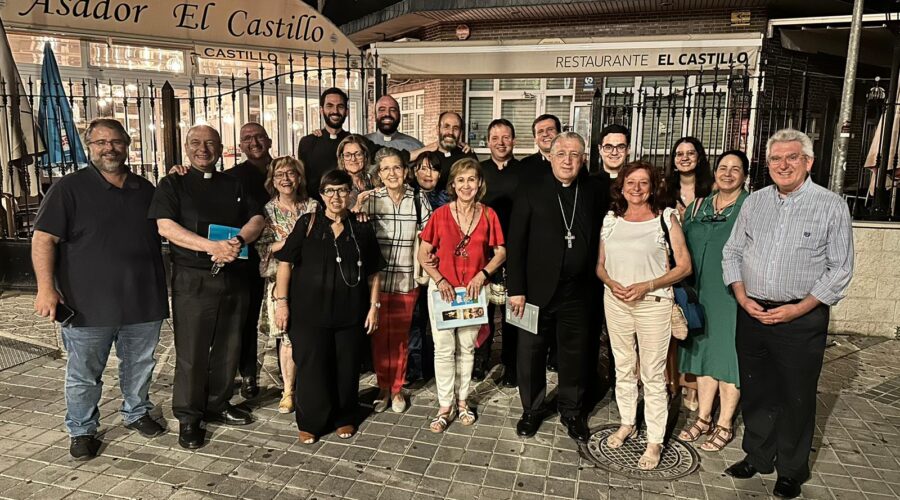 Cena de fin de Curso - Diócesis de Getafe