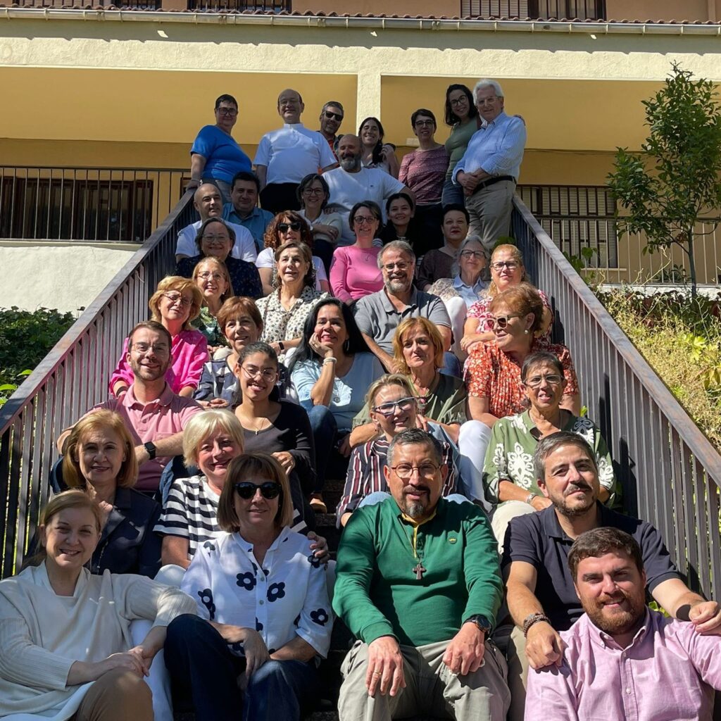 Convivencia de Inicio de Escuela en la Diócesis de Getafe