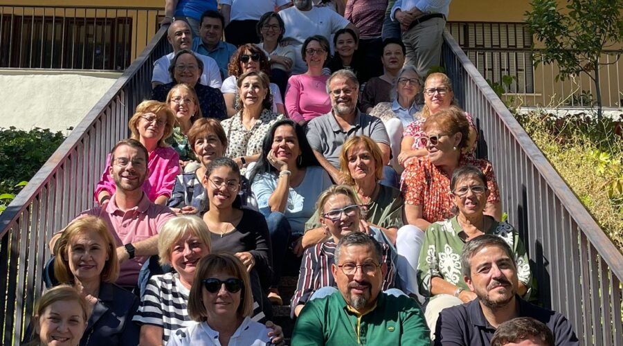 Convivencia de Inicio de Escuela en la Diócesis de Getafe