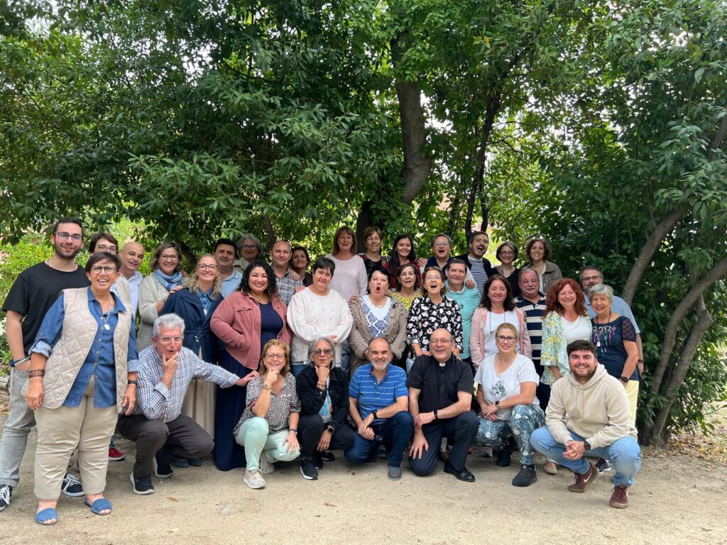 Convivencia de Inicio de Escuela en la Diócesis de Getafe