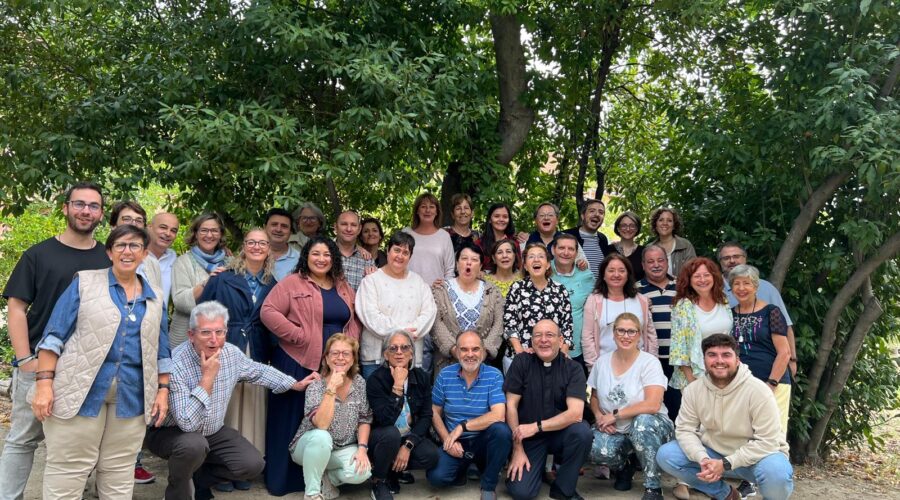 Convivencia de Inicio de Escuela en la Diócesis de Getafe