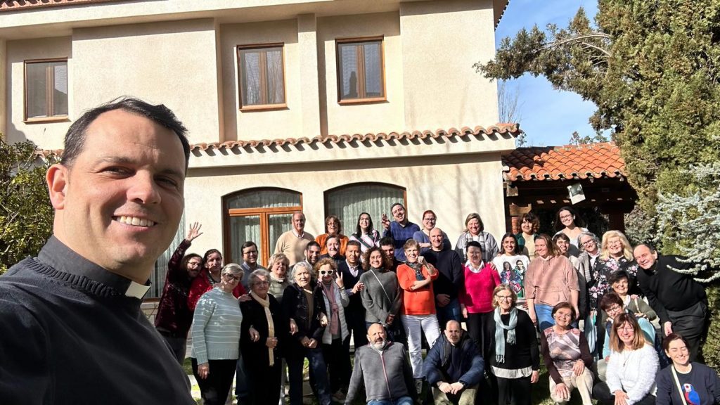 Ejercicios Espirituales de Febrero en la Diócesis de Getafe