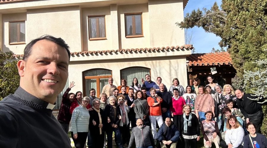 Ejercicios Espirituales de Febrero en la Diócesis de Getafe