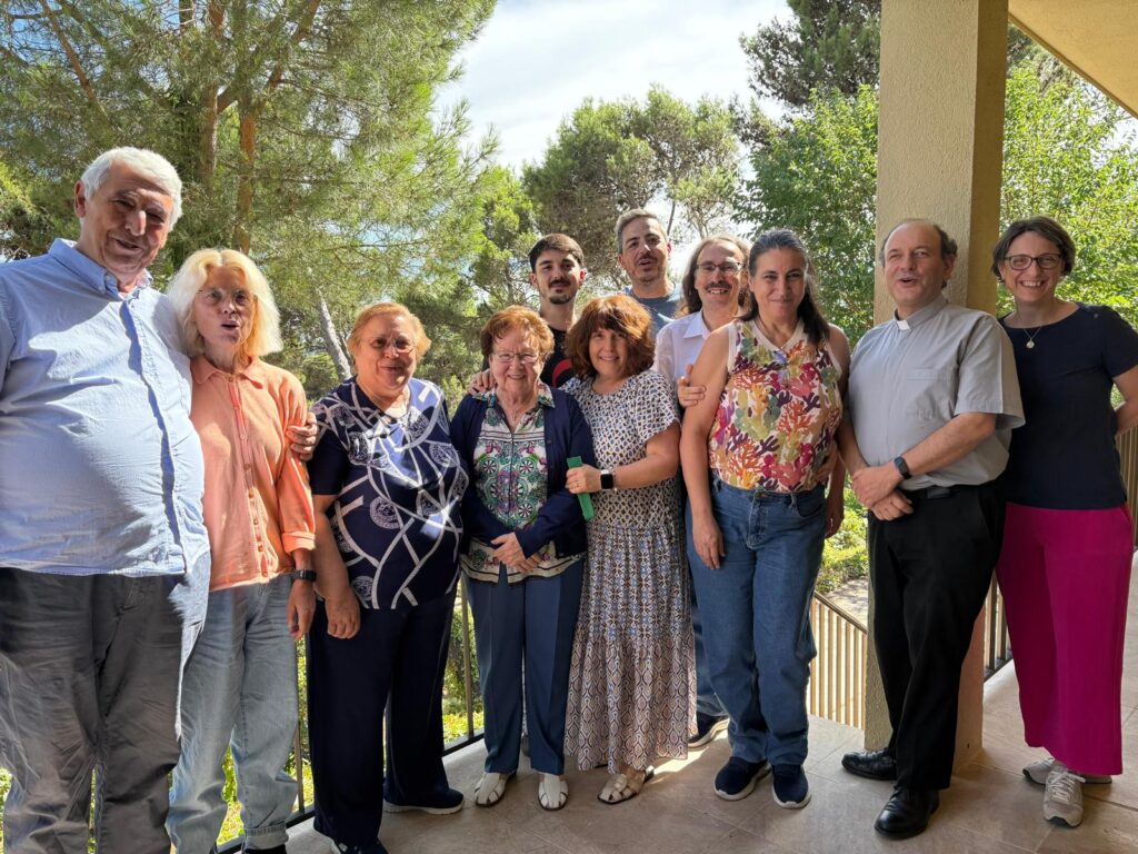 Ejercicios Espirituales de Verano en la Diócesis de Getafe