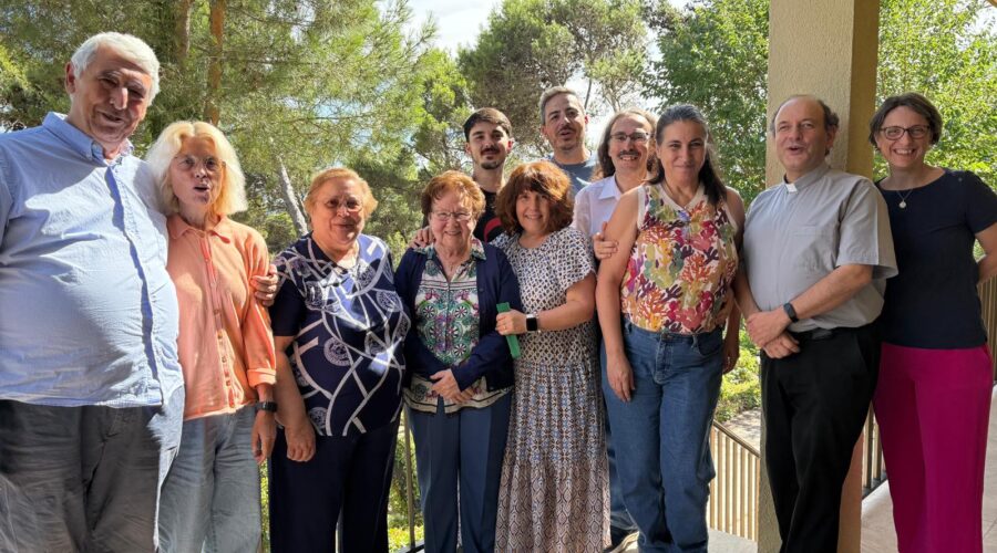 Ejercicios Espirituales de Verano en la Diócesis de Getafe