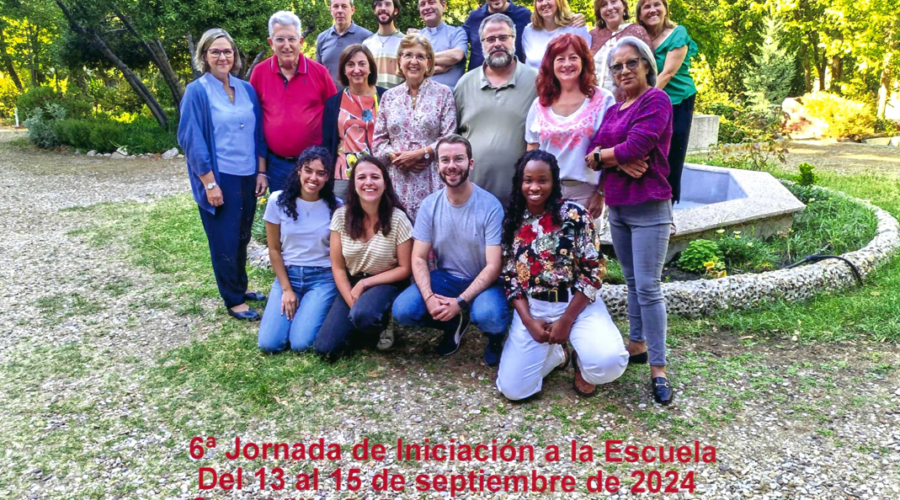 Jornadas de Iniciación a la Escuela en la Dióecsis de Getafe