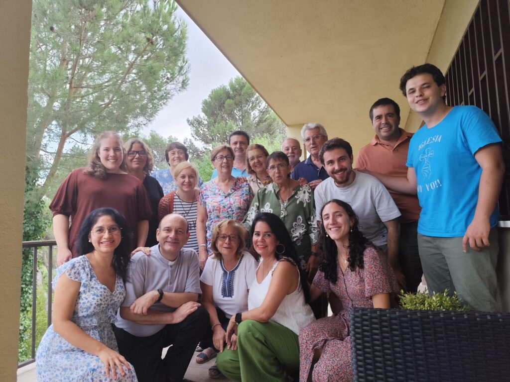 Jornadas de Iniciación a la Escuela en la Diócesis de Getafe