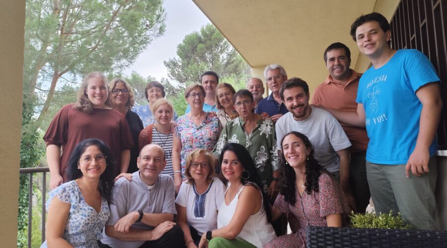 Jornadas de Iniciación a la Escuela en la Diócesis de Getafe