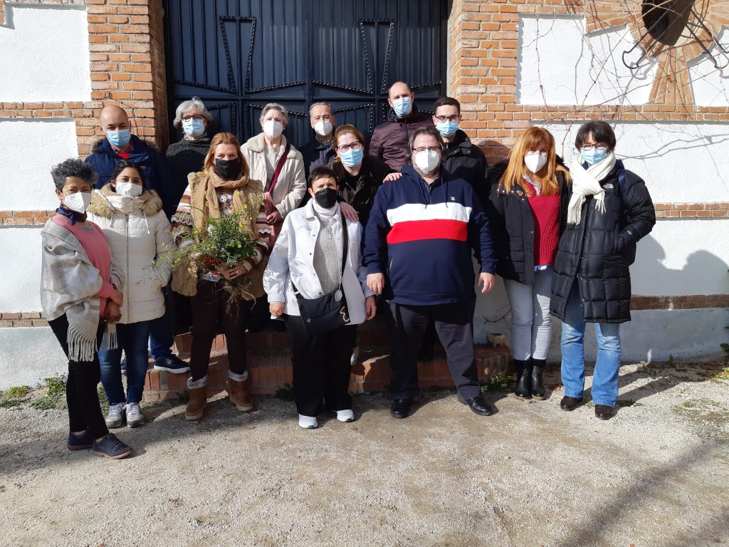 Retiro de Cuaresma del MCC-Getafe