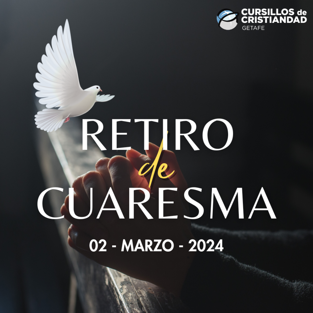 Retiro de Cuaresma en la Diócesis de Getafe