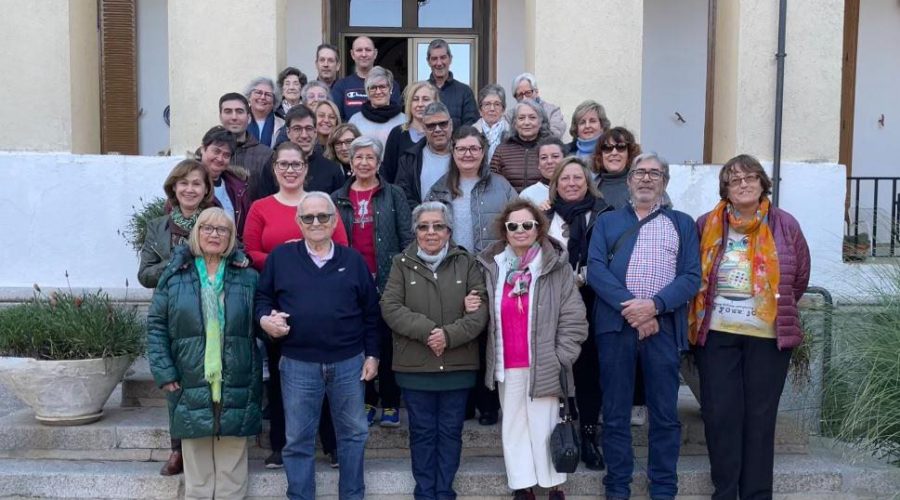 Retiro de Adviento en la Diócesis de Getafe