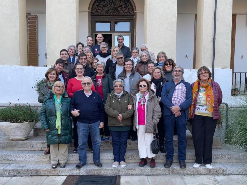 Retiro de Adviento en la Diócesis de Getafe
