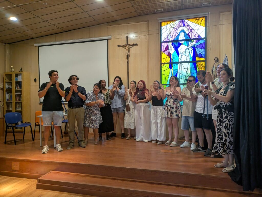 Ultreya Diocesana de Fin de Curso en la Diócesis de Getafe
