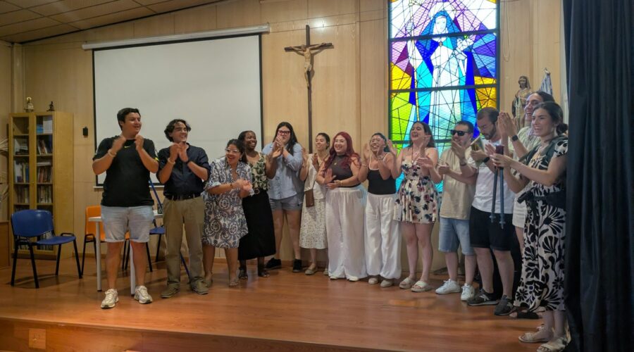Ultreya Diocesana de Fin de Curso en la Diócesis de Getafe