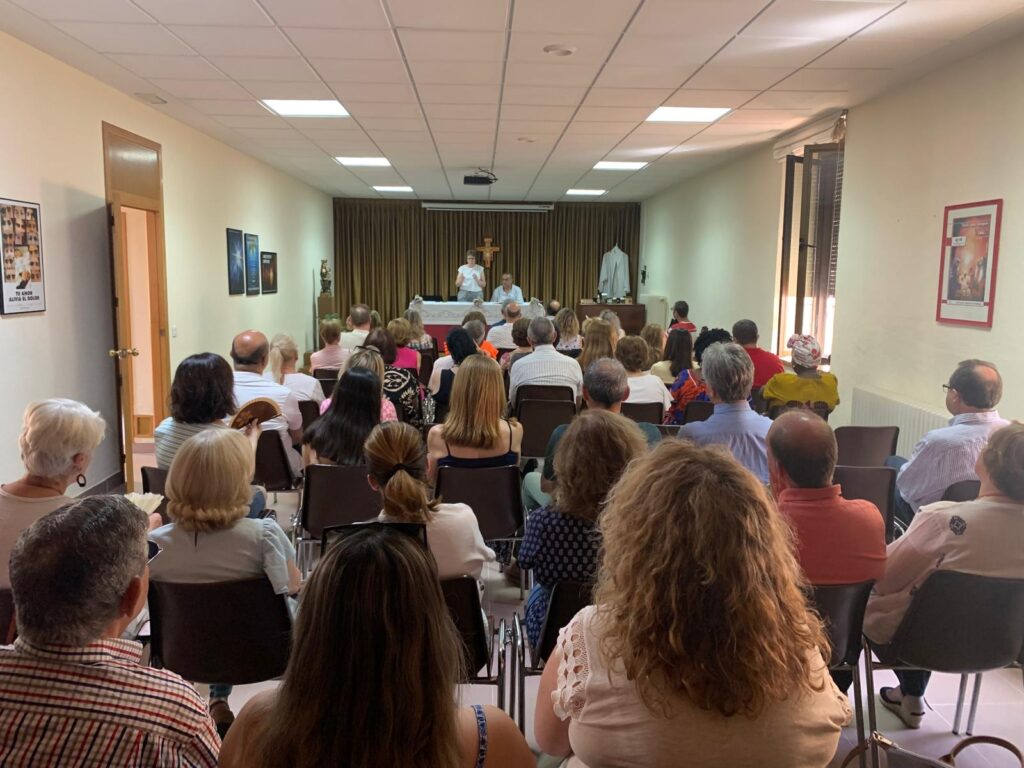 Ultreya Diocesana en al Diócesis de Sigüenza-Guadalajara