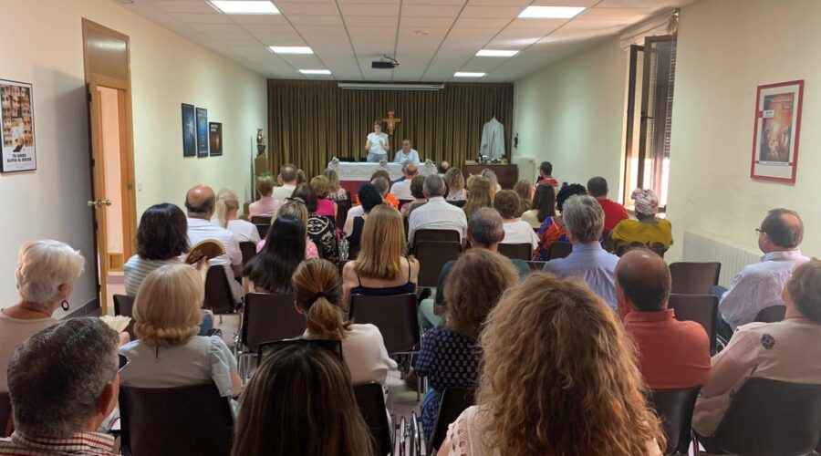 Ultreya Diocesana en al Diócesis de Sigüenza-Guadalajara