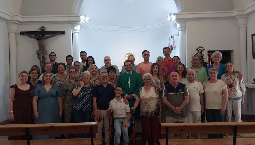 Ultreya de Fin de Curso en la Diócesis de Huelva