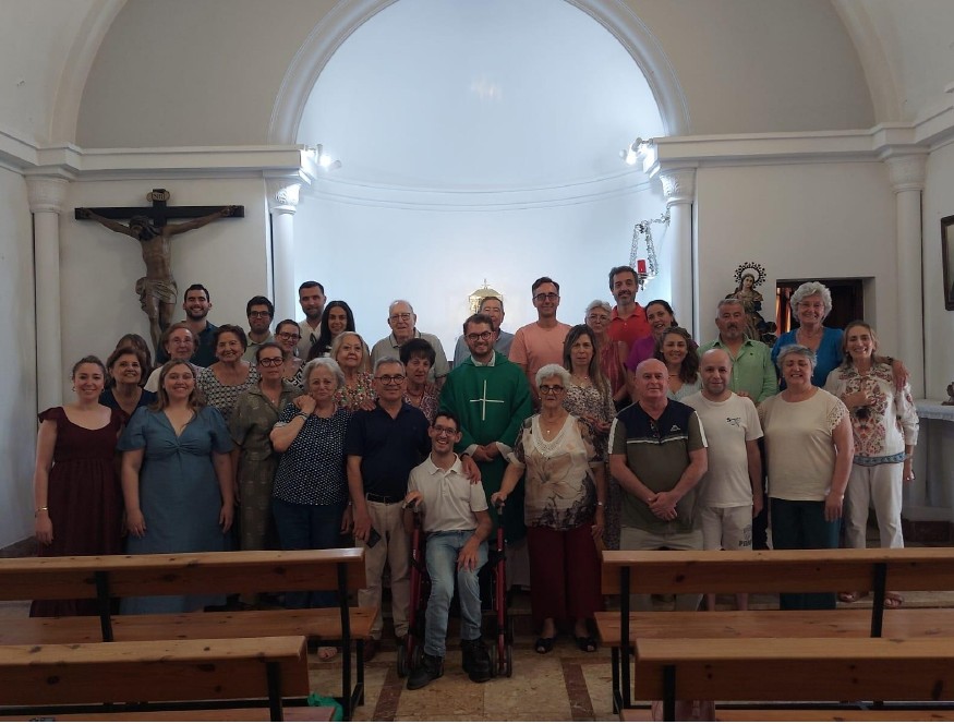 Ultreya de Fin de Curso en la Diócesis de Huelva