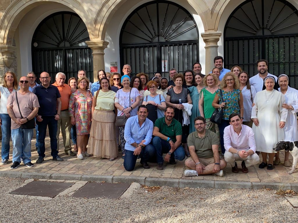 Ultreya Diocesana del MCC Jaén