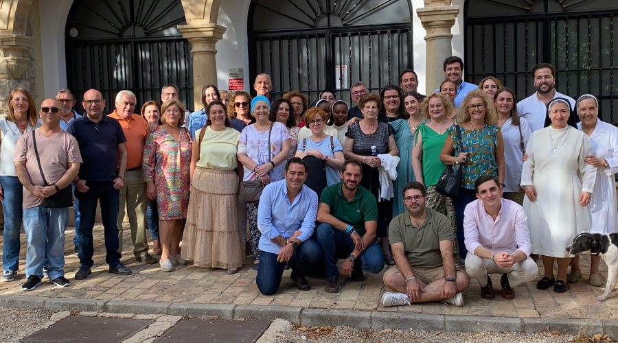 Ultreya Diocesana del MCC Jaén