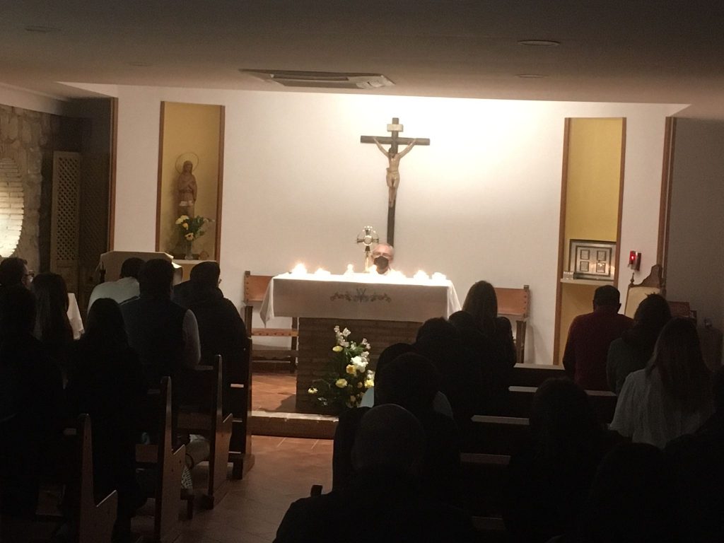 Jóvenes TAO de la Diócesis de Jaen, acercar a los jóvenes desde el Testimonio, la Amistad y la Oración